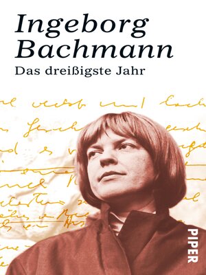 cover image of Das dreißigste Jahr
